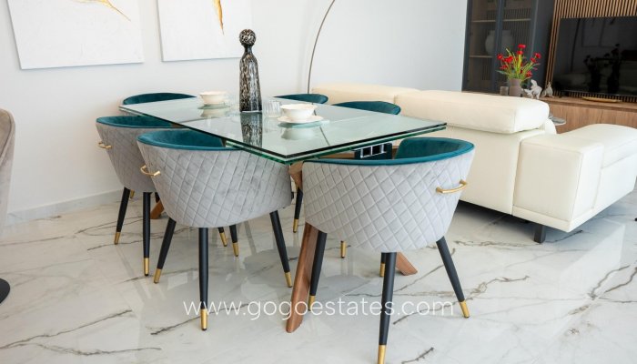 Nieuwbouw - Villa - Ciudad quesada - Lo Marabú