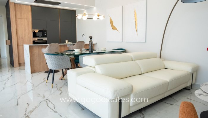 Nieuwbouw - Villa - Ciudad quesada - Lo Marabú