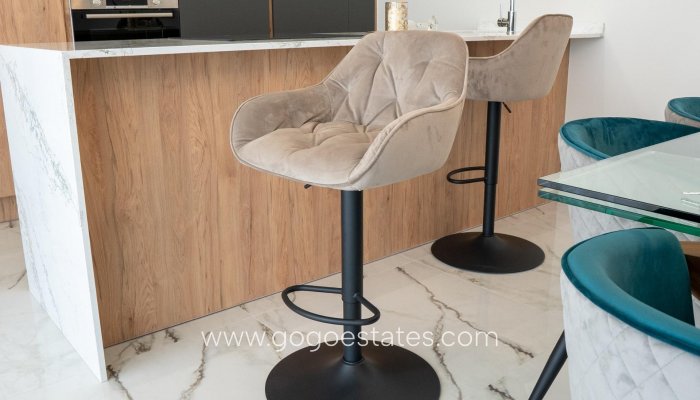 Nieuwbouw - Villa - Ciudad quesada - Lo Marabú