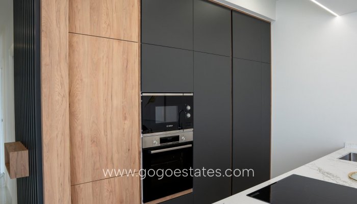 Nieuwbouw - Villa - Ciudad quesada - Lo Marabú