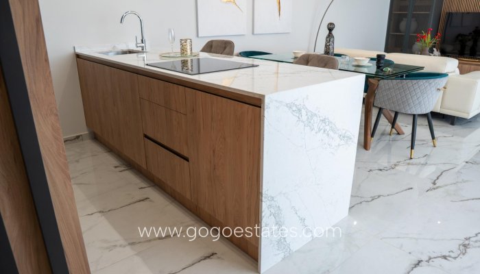 Nieuwbouw - Villa - Ciudad quesada - Lo Marabú