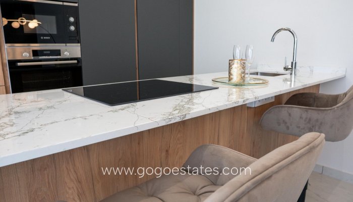 Nieuwbouw - Villa - Ciudad quesada - Lo Marabú