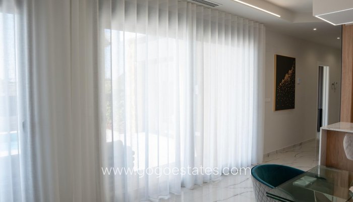 Nieuwbouw - Villa - Ciudad quesada - Lo Marabú