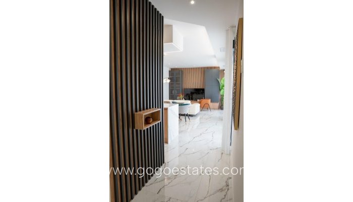 Nieuwbouw - Villa - Ciudad quesada - Lo Marabú