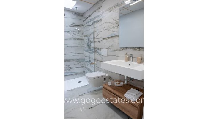 Nieuwbouw - Villa - Ciudad quesada - Lo Marabú