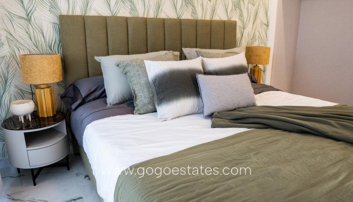 Nieuwbouw - Villa - Ciudad quesada - Lo Marabú