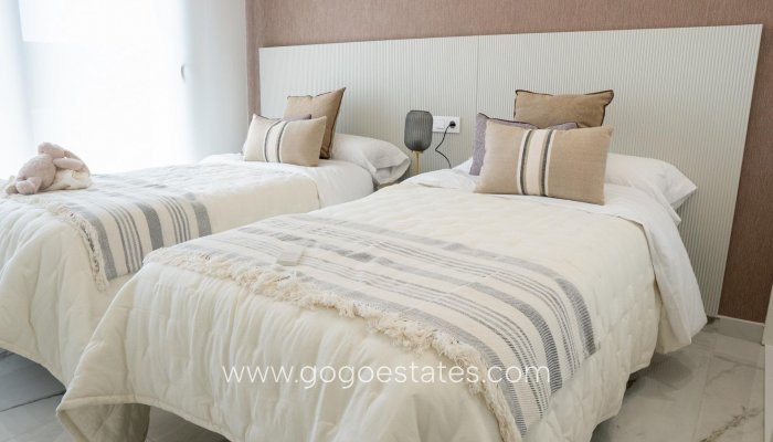 Nieuwbouw - Villa - Ciudad quesada - Lo Marabú