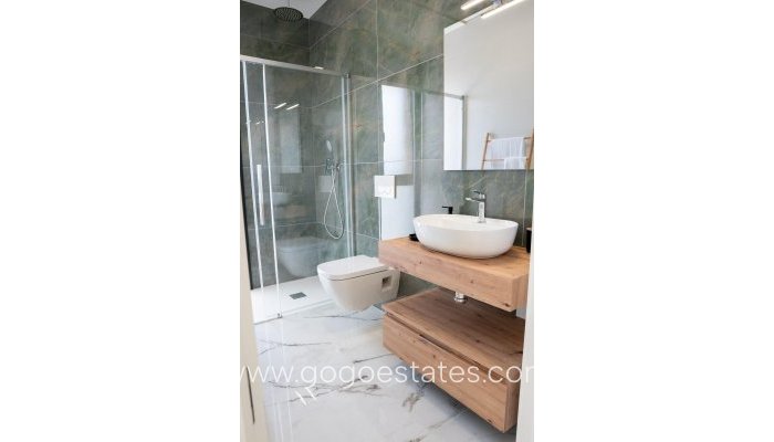 Nieuwbouw - Villa - Ciudad quesada - Lo Marabú