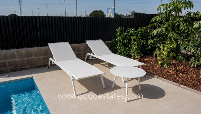 Nieuwbouw - Villa - Ciudad quesada - Lo Marabú