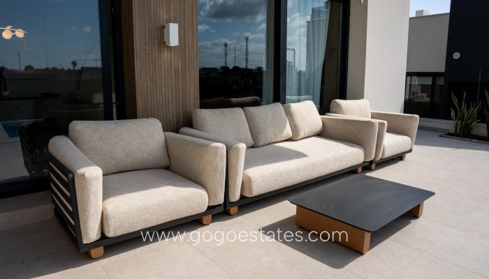 Nieuwbouw - Villa - Ciudad quesada - Lo Marabú