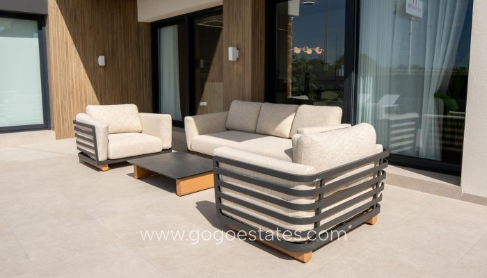 Nieuwbouw - Villa - Ciudad quesada - Lo Marabú