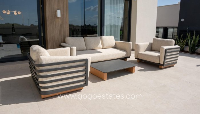 Nieuwbouw - Villa - Ciudad quesada - Lo Marabú