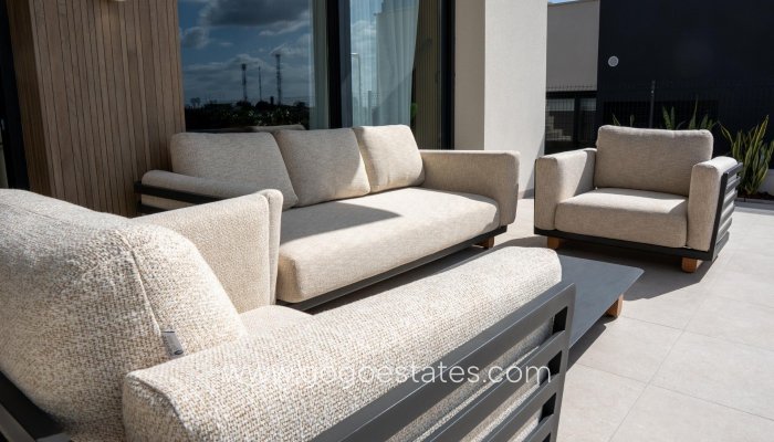 Nieuwbouw - Villa - Ciudad quesada - Lo Marabú