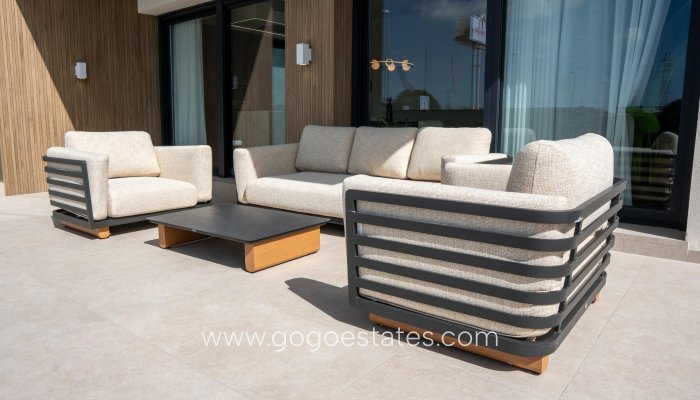 Nieuwbouw - Villa - Ciudad quesada - Lo Marabú