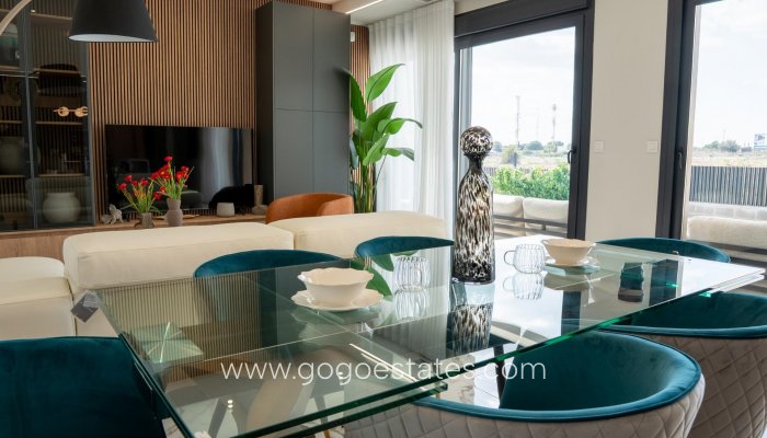 Nieuwbouw - Villa - Ciudad quesada - Lo Marabú