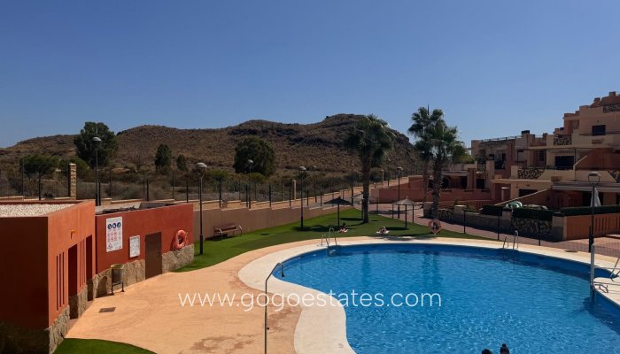 Lange termijn verhuur - 1. Appartement / flat - San Juan de los Terreros