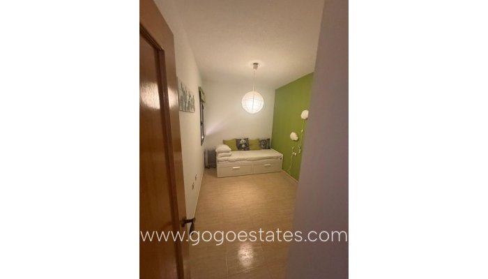 Lange termijn verhuur - 1. Appartement / flat - San Juan de los Terreros