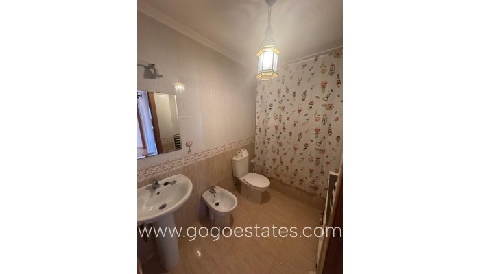 Lange termijn verhuur - 1. Appartement / flat - San Juan de los Terreros