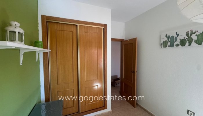 Lange termijn verhuur - 1. Appartement / flat - San Juan de los Terreros