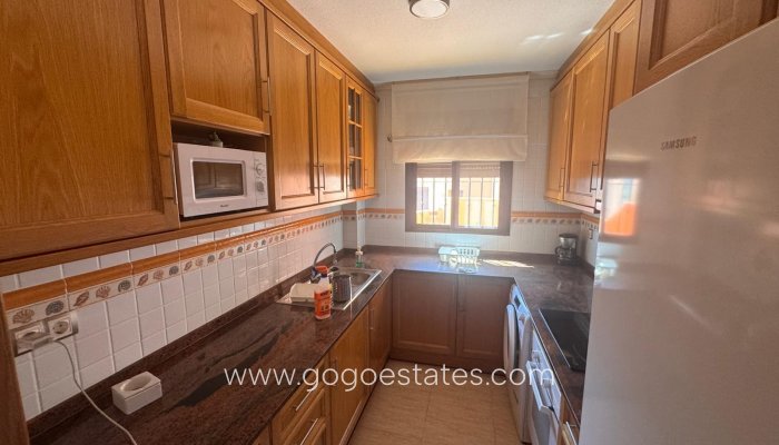 Lange termijn verhuur - 1. Appartement / flat - San Juan de los Terreros