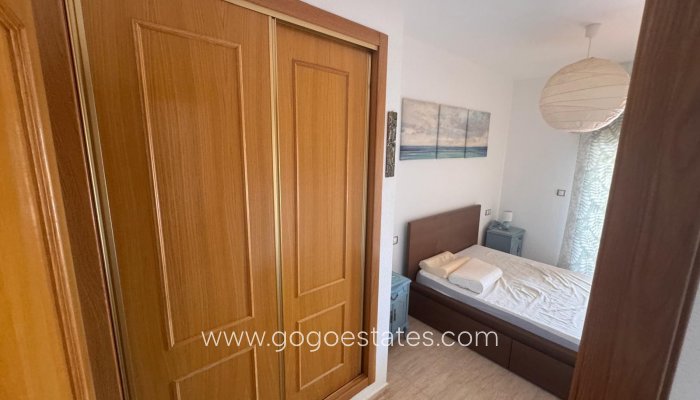 Lange termijn verhuur - 1. Appartement / flat - San Juan de los Terreros