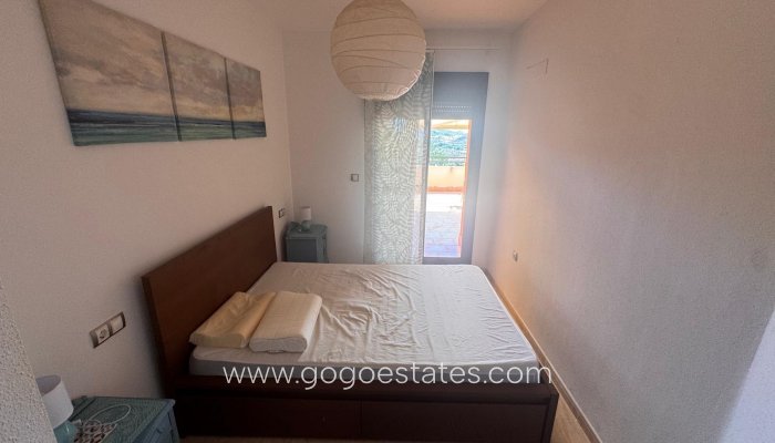 Lange termijn verhuur - 1. Appartement / flat - San Juan de los Terreros