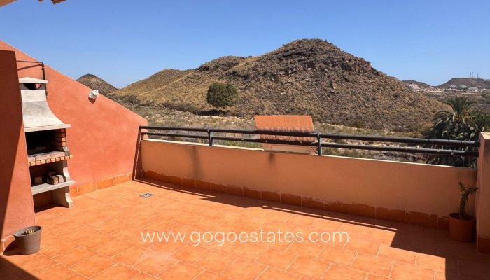 Lange termijn verhuur - 1. Appartement / flat - San Juan de los Terreros