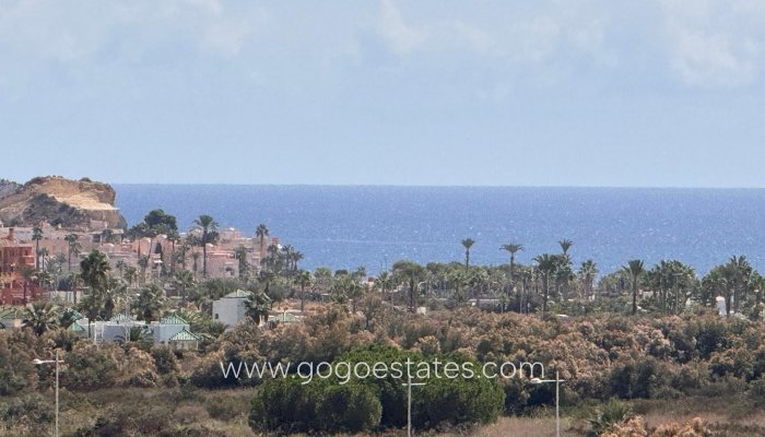 Lange termijn verhuur - 1. Appartement / flat - San Juan de los Terreros