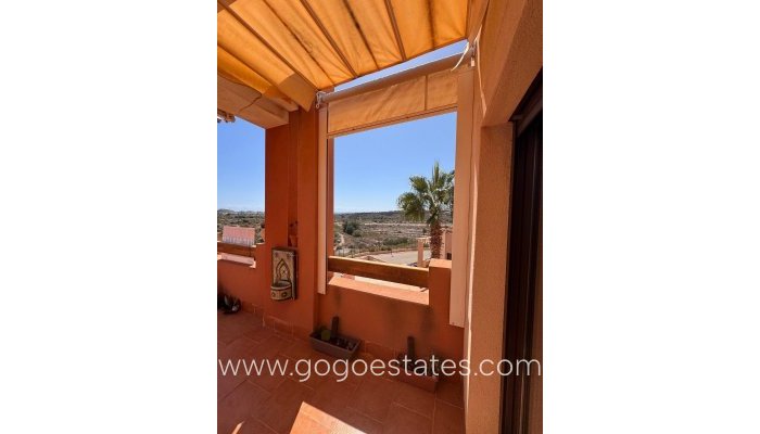 Lange termijn verhuur - 1. Appartement / flat - San Juan de los Terreros