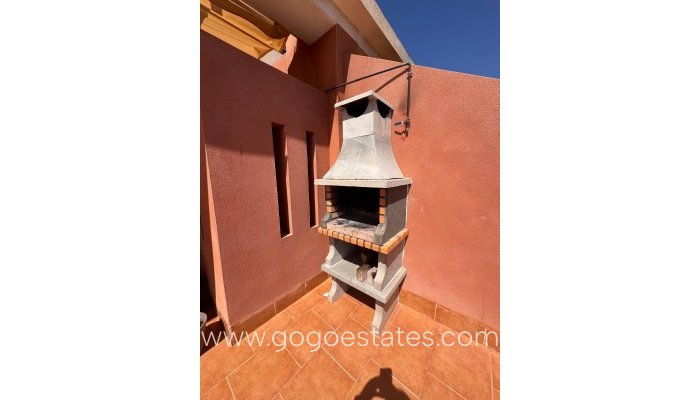 Lange termijn verhuur - 1. Appartement / flat - San Juan de los Terreros