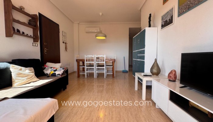 Lange termijn verhuur - 1. Appartement / flat - San Juan de los Terreros