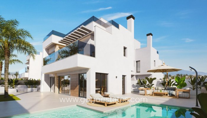 Nieuwbouw - Villa - Torre - Pacheco - Santa Rosalia Lake And Life Resort