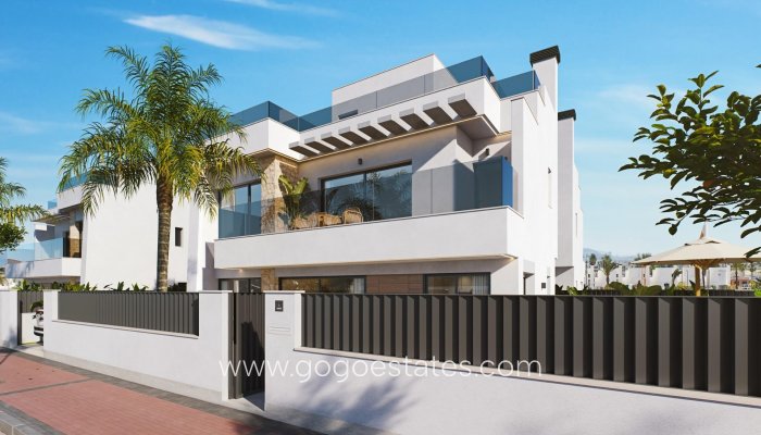 Nieuwbouw - Villa - Torre - Pacheco - Santa Rosalia Lake And Life Resort