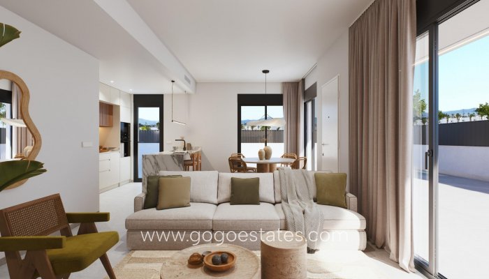 Nieuwbouw - Villa - Torre - Pacheco - Santa Rosalia Lake And Life Resort