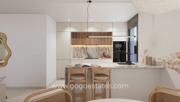 Nieuwbouw - Villa - Torre - Pacheco - Santa Rosalia Lake And Life Resort