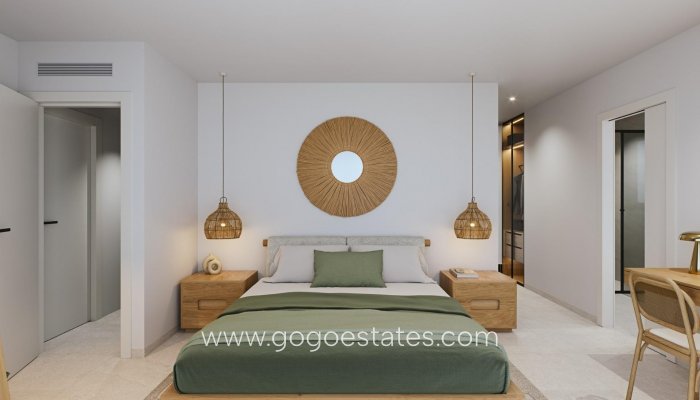 Nieuwbouw - Villa - Torre - Pacheco - Santa Rosalia Lake And Life Resort