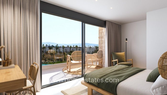 Nieuwbouw - Villa - Torre - Pacheco - Santa Rosalia Lake And Life Resort