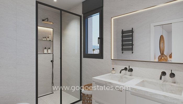 Nieuwbouw - Villa - Torre - Pacheco - Santa Rosalia Lake And Life Resort