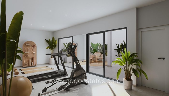 Nieuwbouw - Villa - Torre - Pacheco - Santa Rosalia Lake And Life Resort