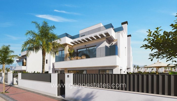 Nieuwbouw - Villa - Torre - Pacheco - Santa Rosalia Lake And Life Resort