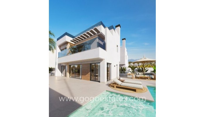 Nieuwbouw - Villa - Torre - Pacheco - Santa Rosalia Lake And Life Resort