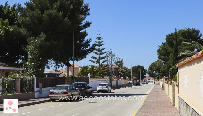 Nieuwbouw - Villa - San Fulgencio - La Escuera