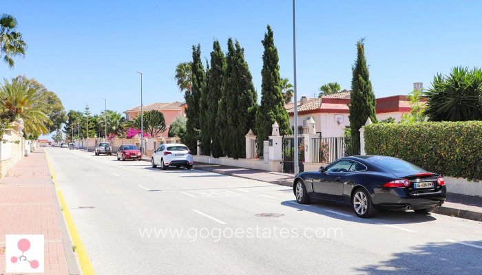 Nieuwbouw - Villa - San Fulgencio - La Escuera