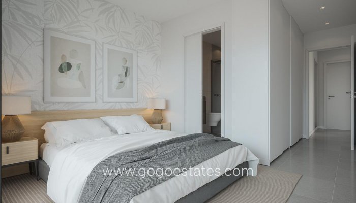 Nouvelle construction - Attique - Guardamar del Segura - Pueblo