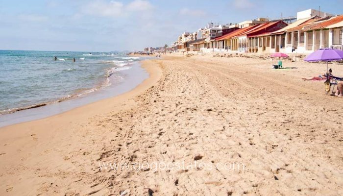 Nouvelle construction - Attique - Guardamar del Segura - Pueblo