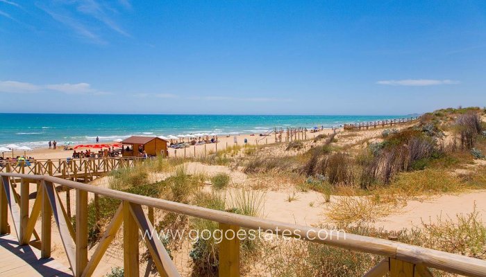 Nouvelle construction - Attique - Guardamar del Segura - Pueblo