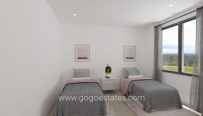 Nieuwbouw - Bungalow - Alicante - La Canalosa