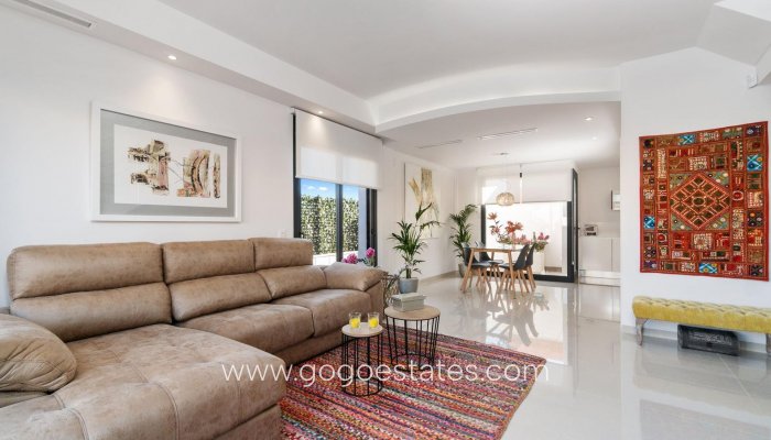 Nieuwbouw - Villa - Los Montesinos - La herrada