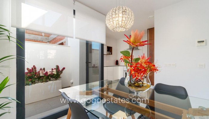 Nieuwbouw - Villa - Los Montesinos - La herrada