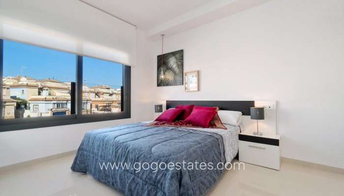 Nieuwbouw - Villa - Los Montesinos - La herrada